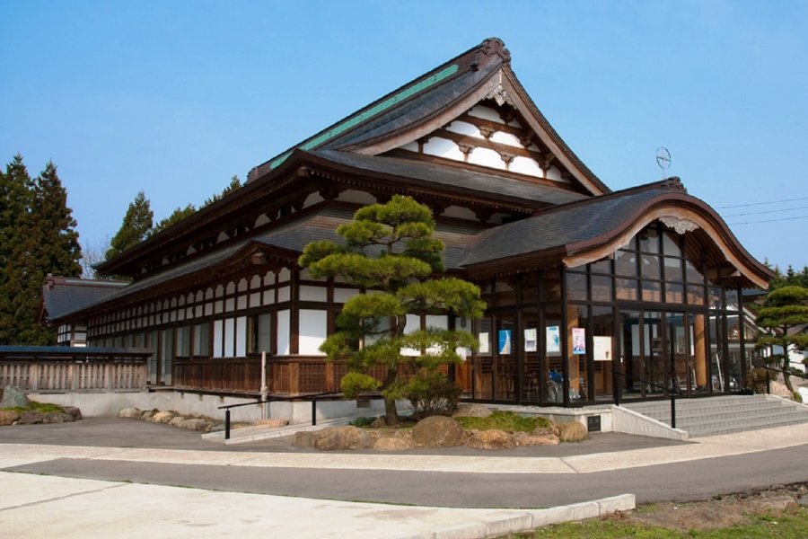 Iglesia Católica de Akita