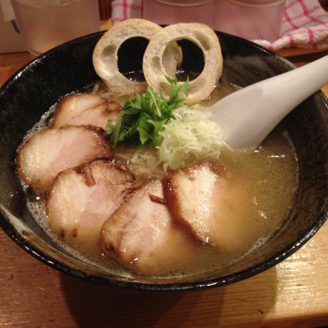El mejor ramen de Hyogo: Nagomi El mejor ramen de Hyogo: Nagomi