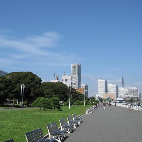 Yamashita Park