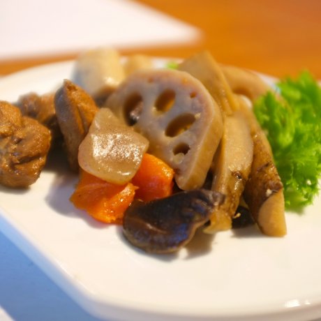 Comida Halal en Kappou Yama Comida Halal en Kappou Yama