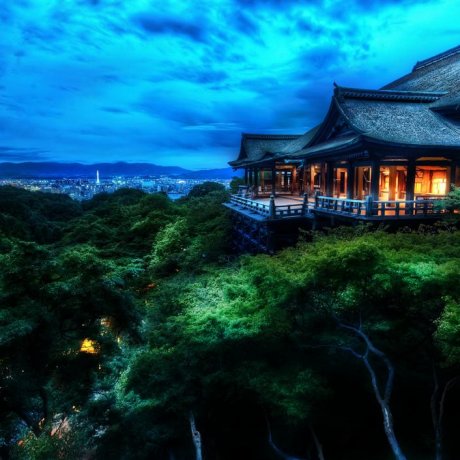 Kiyomizu-dera