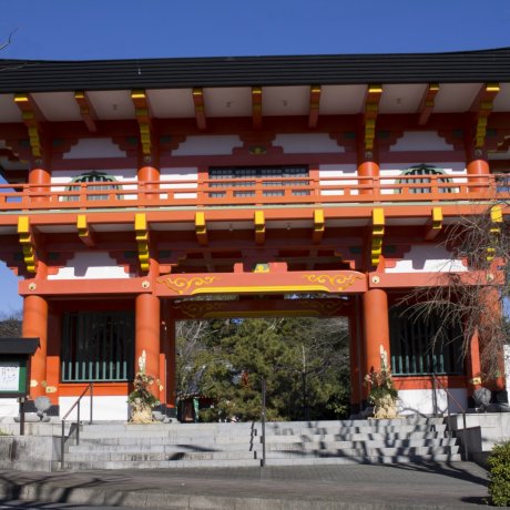 Templo Kamoe Templo Kamoe