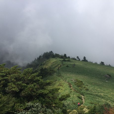 Mt. Kamegamori Mt. Kamegamori
