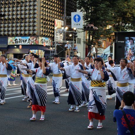 Festival Waraji Festival Waraji