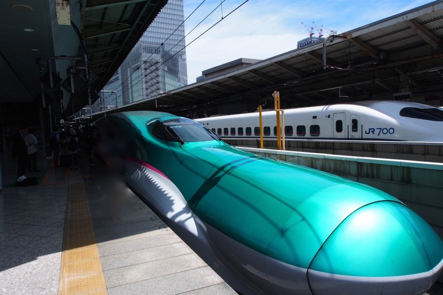 Guía de pases de tren en Japón