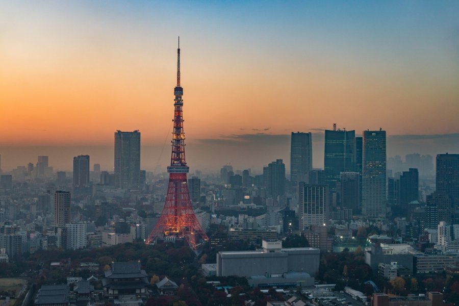 Guía para visitar Japón