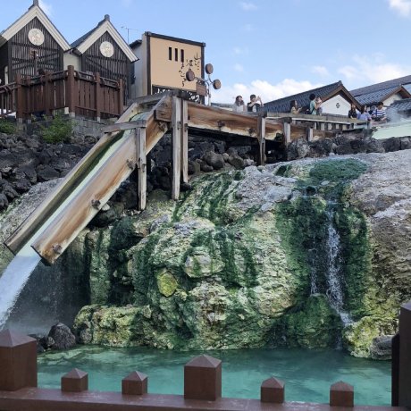 Un Escape a Kusatsu Un Escape a Kusatsu
