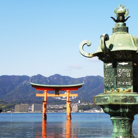 Miyajima y el Paraiso Miyajima y el Paraiso