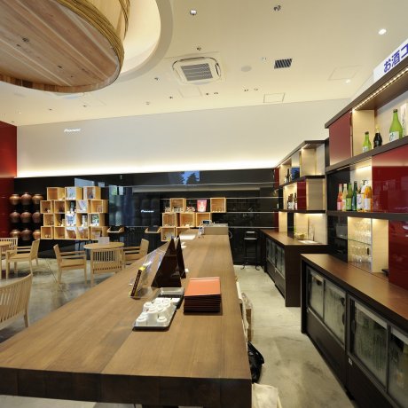 Japan Sake & Shochu Information Center Japan Sake & Shochu Information Center