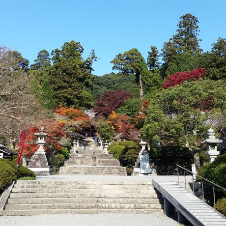 Kanshin-ji Temple Kanshin-ji Temple