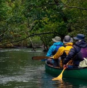 Thumbnail for Canoeing along the Kushiro River