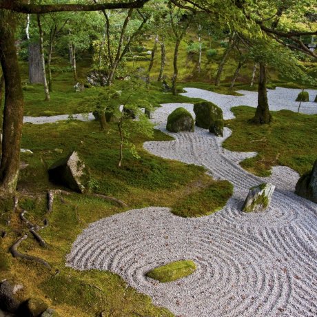 Templo Komyozenji, Dazaifu Templo Komyozenji, Dazaifu