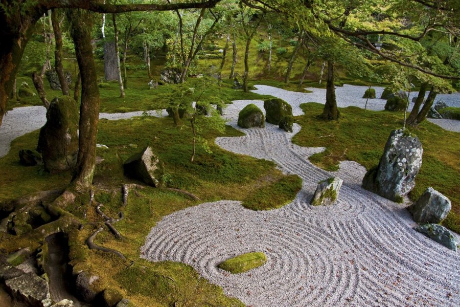 Templo Komyozenji, Dazaifu