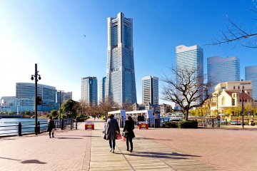 Yokohama Landmark Tower Yokohama Landmark Tower
