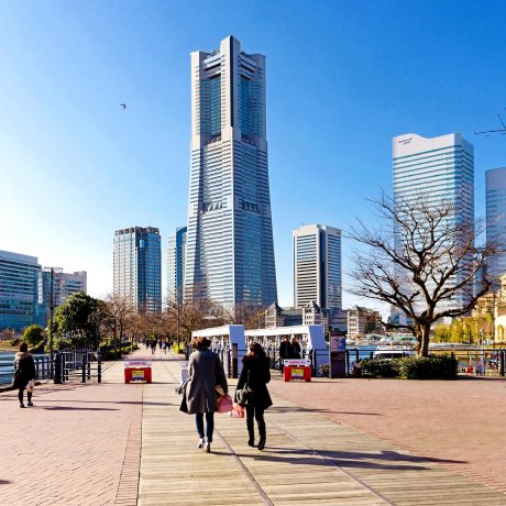 Yokohama Landmark Tower