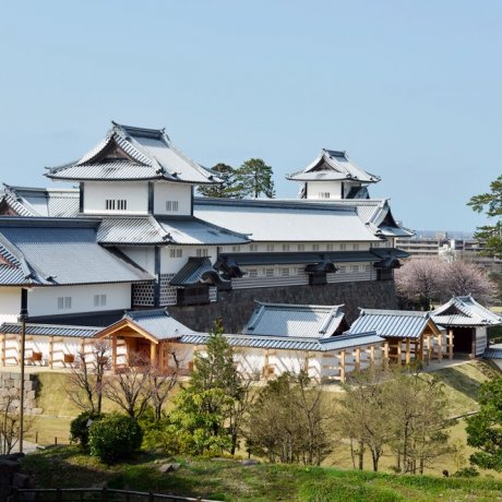 Kanazawa Castle
