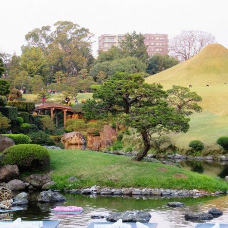 Jardín Suizenji