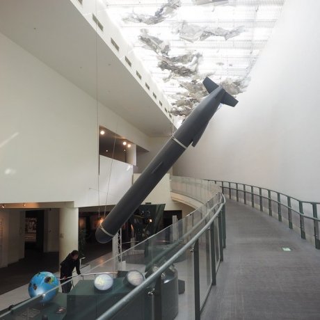 Museo de la bomba atómica de Nagasaki