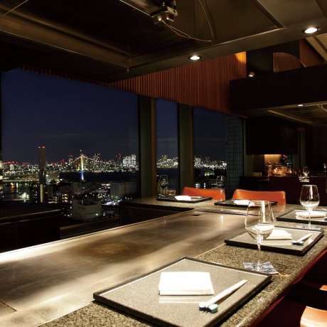 Teppanyaki Restaurant TENNOZ
