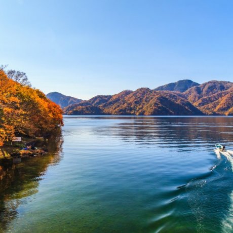 Lake Chuzenji