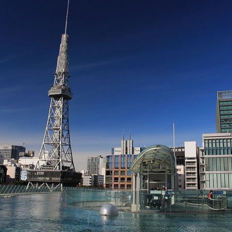 Nagoya TV Tower