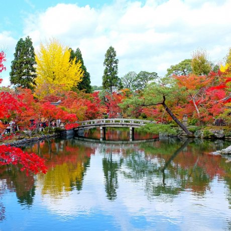 Eikando Temple
