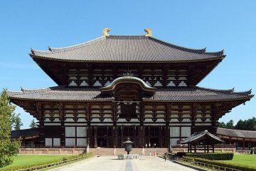 Todaiji Todaiji