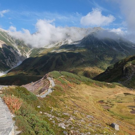 Tateyama Kurobe Alpine Route