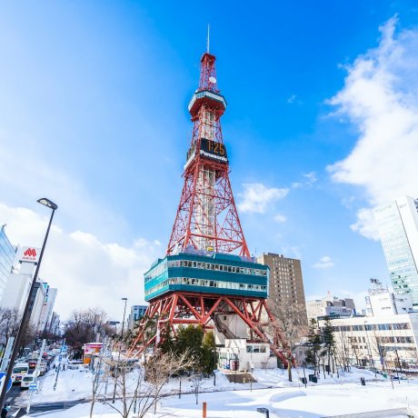 Sapporo TV Tower