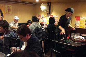 CREO-Ru Takoyaki &amp; Okonomiyaki